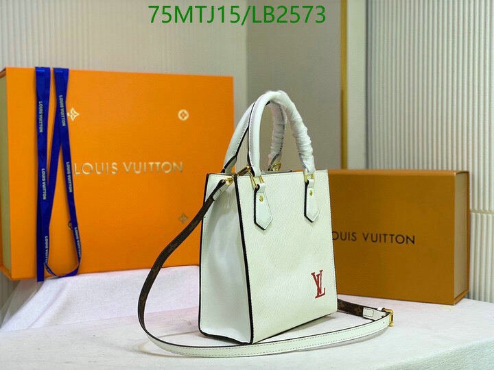 LV Bags-(4A)-Pochette MTis Bag-Twist-,Code: LB2573,$ 98USD