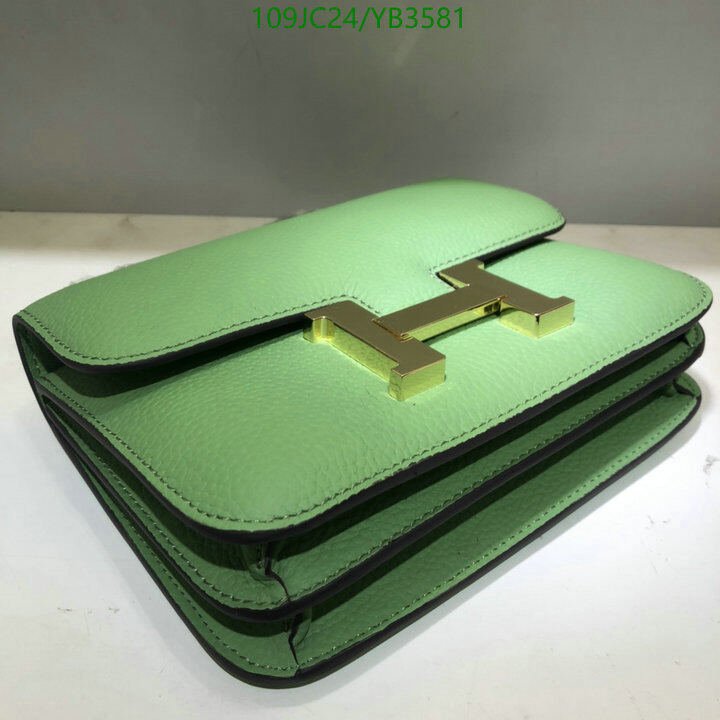 Hermes Bag-(4A)-Constance-,Code: YB3581,$ 142USD