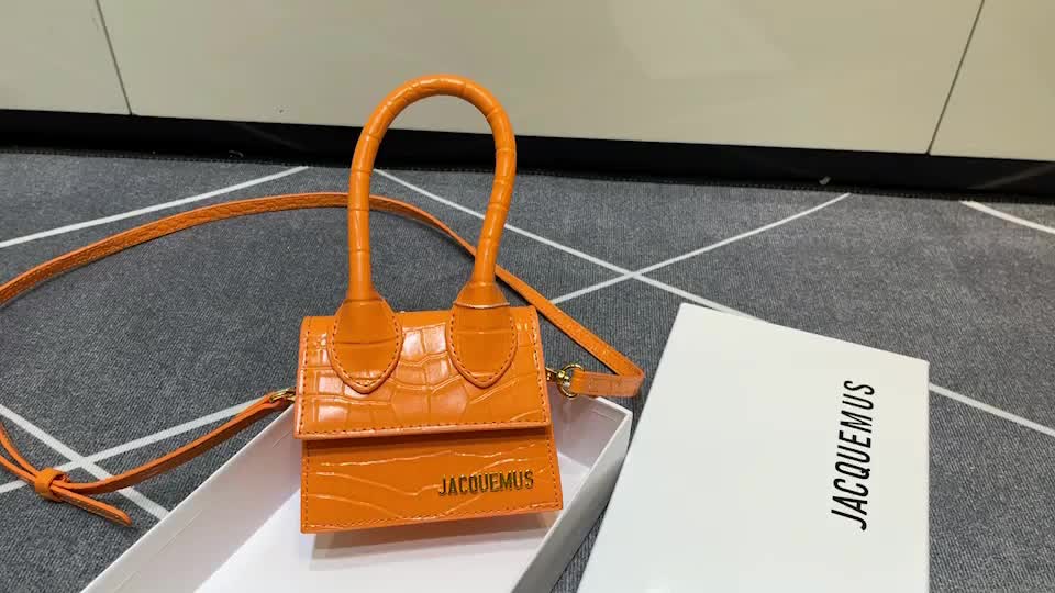 Jacquemus Bag-(4A)-Handbag-,Code: YB4329,$ 103USD