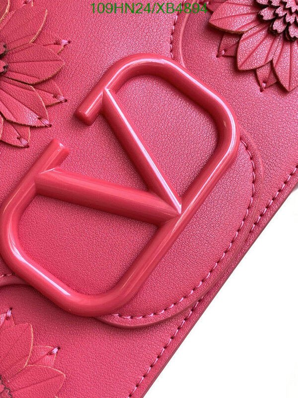 Valentino Bag-(4A)-LOC-V Logo ,Code: XB4894,$ 142USD