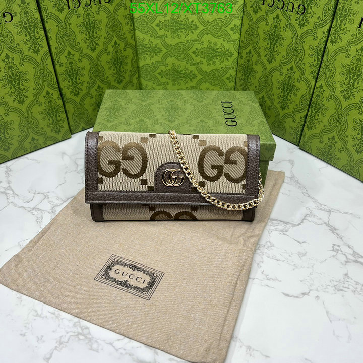 Gucci Bag-(4A)-Wallet-,Code: XT3763,$ 72USD