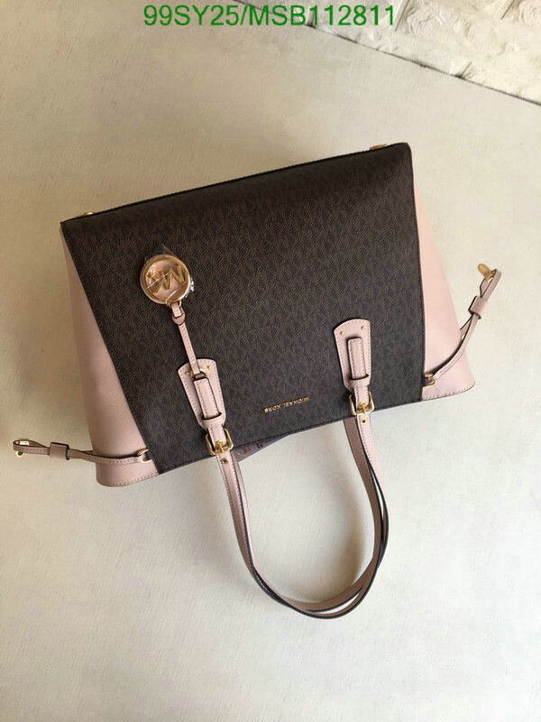 Michael Kors Bag-(4A)-Handbag-,Code: MSB112811,$ 129USD