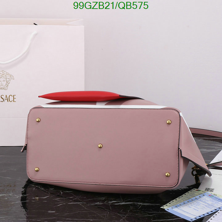 Valentino Bag-(4A)-Handbag- Code: QB575 $ 129USD