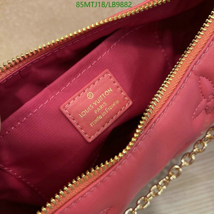 LV Bags-(4A)-Pochette MTis Bag-Twist-,Code: LB9882,$ 111USD