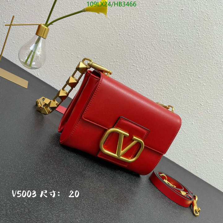 Valentino Bag-(4A)-Diagonal-,Code: HB3466,$ 142USD