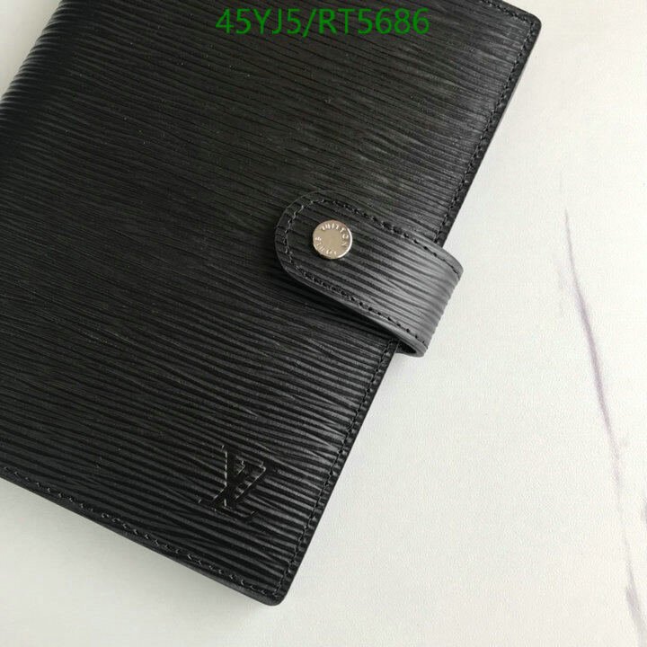 LV Bag-(4A)-Wallet- Code: RT5686 $ 59USD