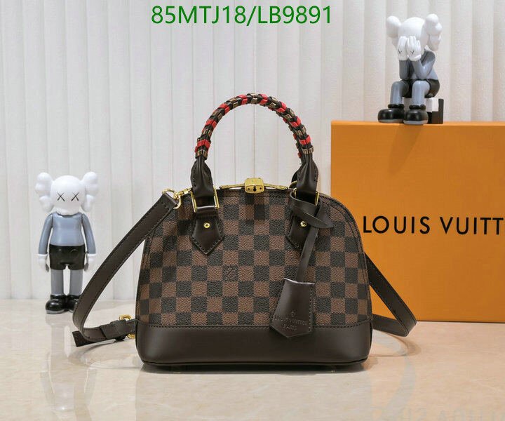 LV Bags-(4A)-Alma-,Code: LB9891,$ 111USD