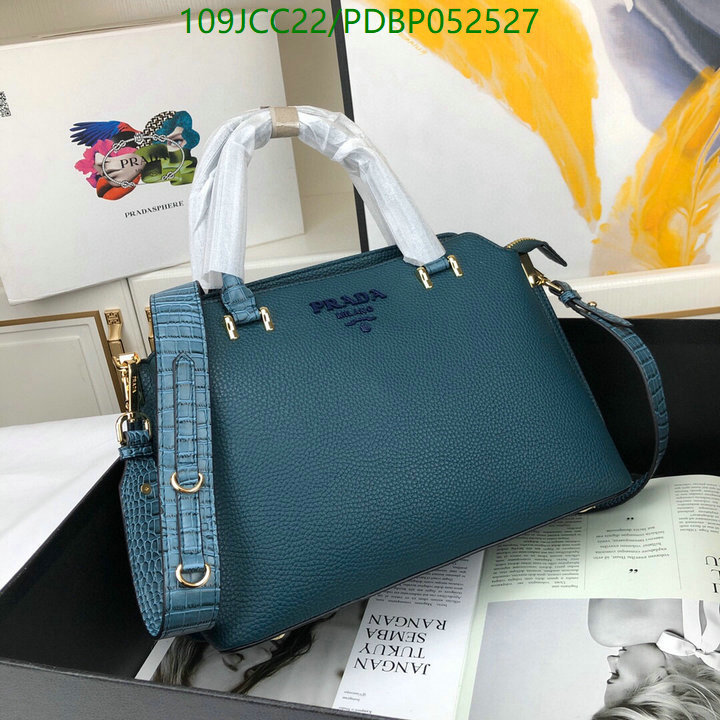 Prada Bag-(4A)-Handbag-,Code: PDBP052527,$ 142USD