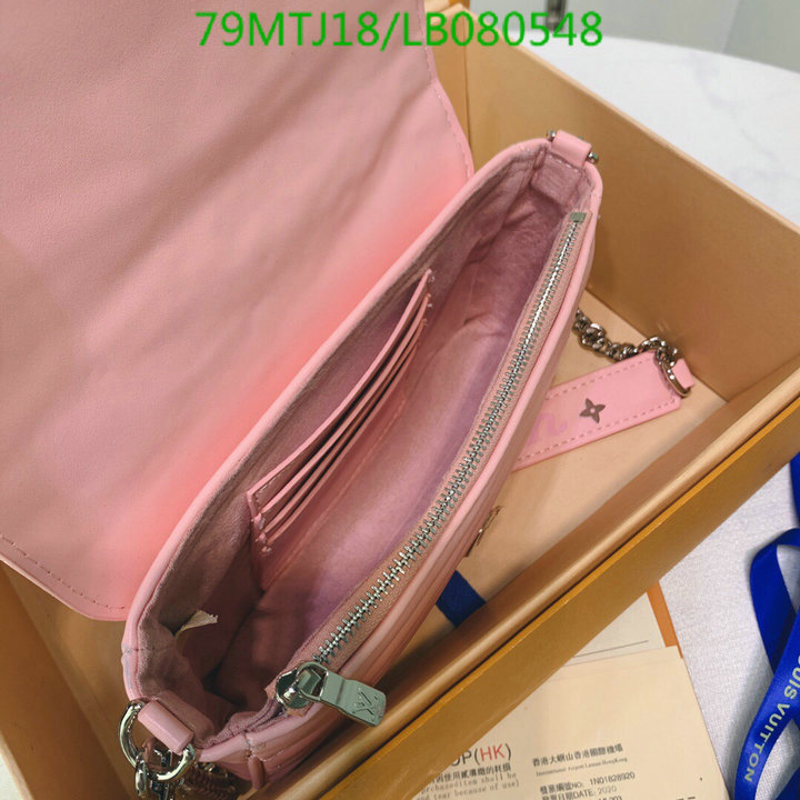 LV Bags-(4A)-Pochette MTis Bag-Twist-,Code: LB080548,$ 103USD
