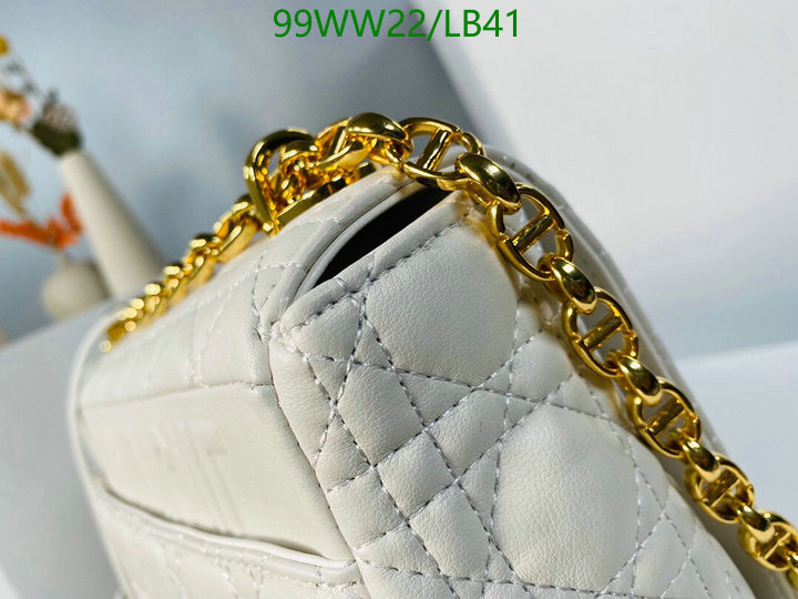 DiorBag-(4A)-Caro- Code: LB41 $ 129USD