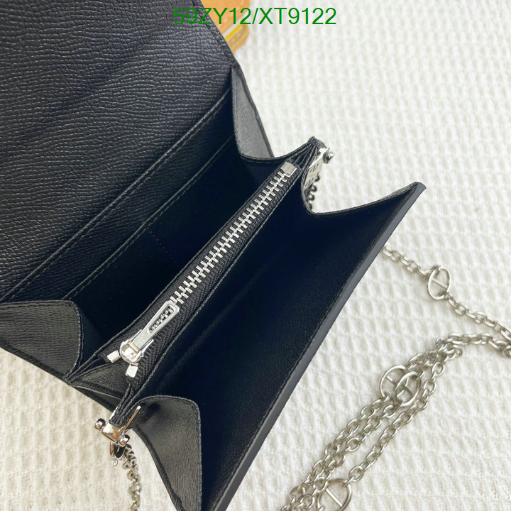 Hermes Bag-(4A)-Wallet- Code: XT9122 $ 77USD
