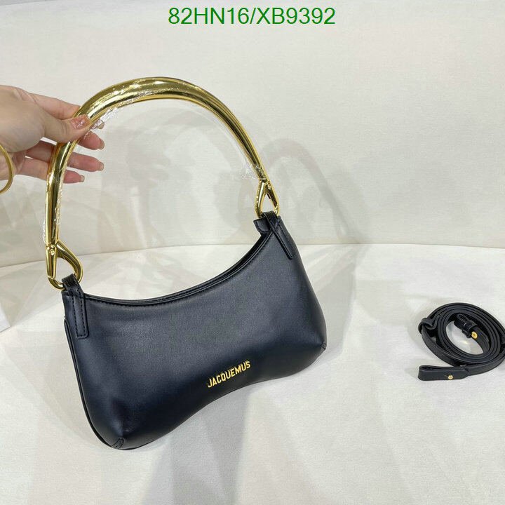 Jacquemus Bag-(4A)-Handbag- Code: XB9392 $ 107USD