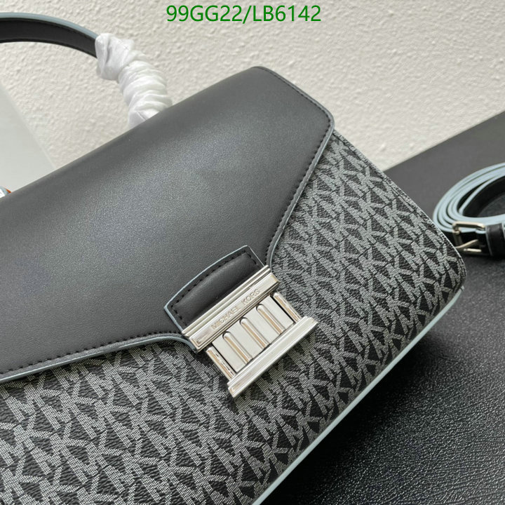 Michael Kors Bag-(4A)-Diagonal-,Code: LB6142,$ 129USD