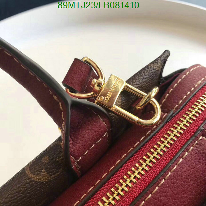 LV Bags-(4A)-Handbag Collection-,Code: LB081410,$ 116USD