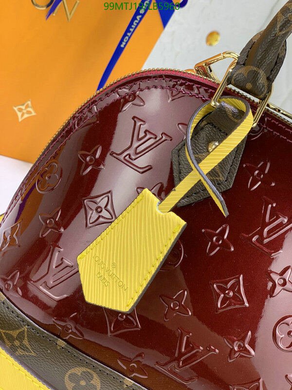 LV Bags-(4A)-Alma-,Code: LB5960,$ 129USD