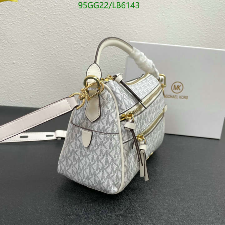 Michael Kors Bag-(4A)-Diagonal-,Code: LB6143,$ 124USD