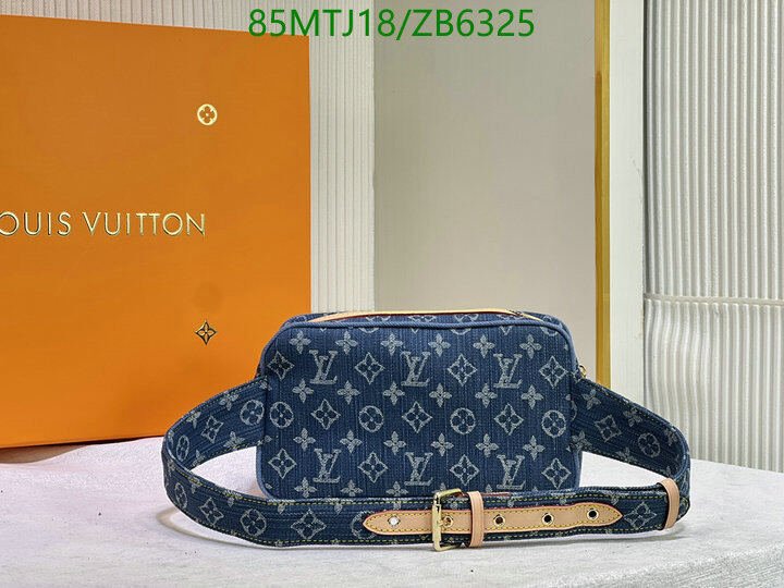LV Bags-(4A)-Discovery-,Code: ZB6325,$ 111USD