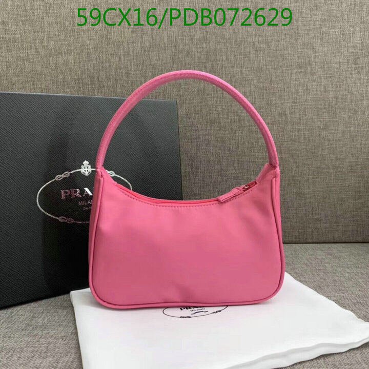 Prada Bag-(4A)-Re-Edition 2000,Code: PDB072629,$ 77USD