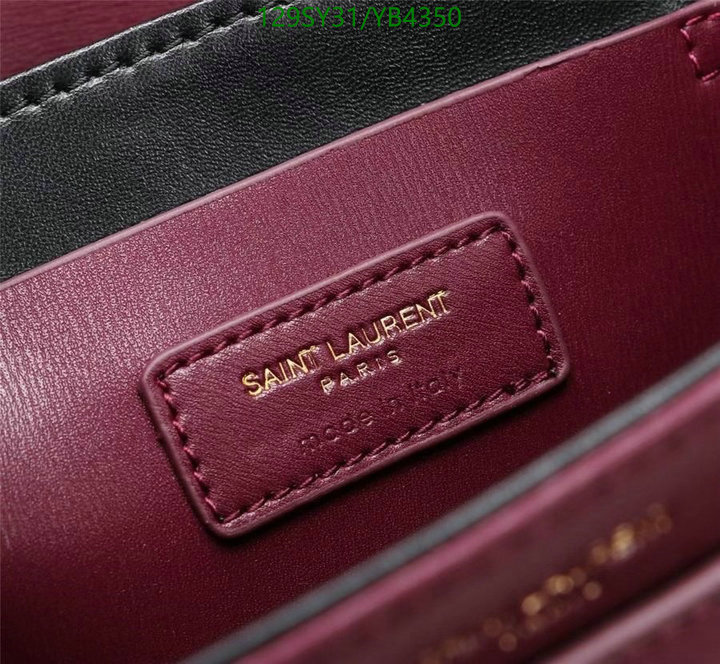 YSL Bag-(4A)-Kate-Solferino-Sunset Code: YB4350 $ 168USD