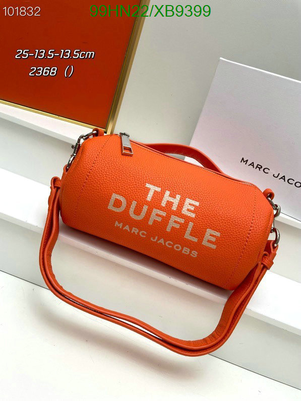 Marc Jacobs Bag-(4A)-Diagonal- Code: XB9399 $ 129USD