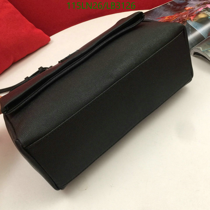 YSL Bag-(4A)-Diagonal-,Code: LB3126,$ 150USD