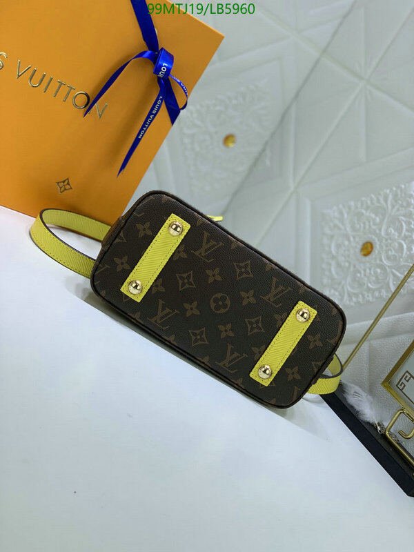LV Bags-(4A)-Alma-,Code: LB5960,$ 129USD