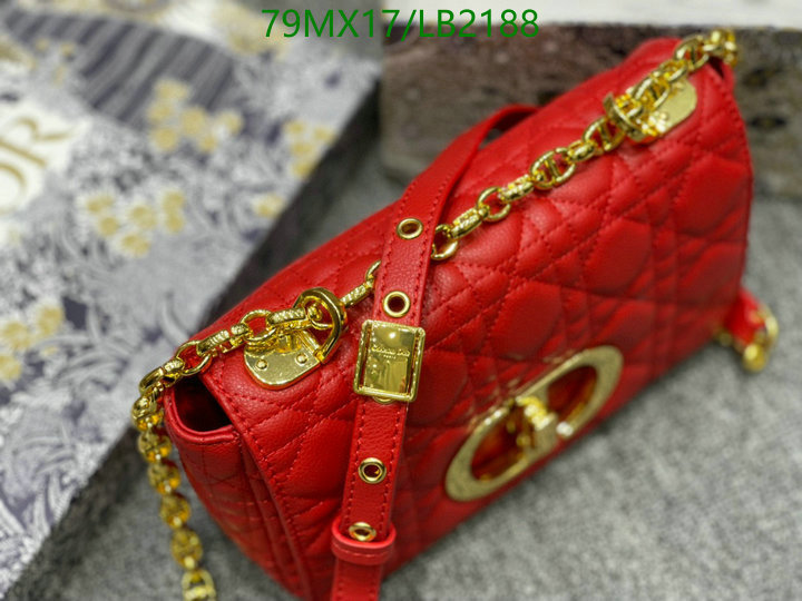 DiorBag-(4A)-Caro- Code: LB2188 $ 103USD