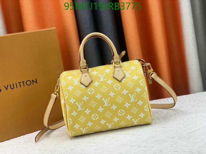 LV Bag-(4A)-Speedy- Code: RB3775 $ 124USD
