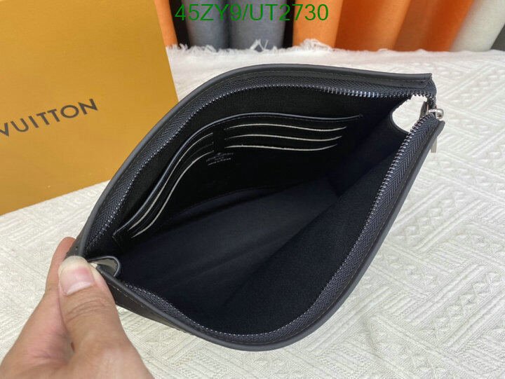 LV Bag-(4A)-Wallet- Code: UT2730 $ 59USD