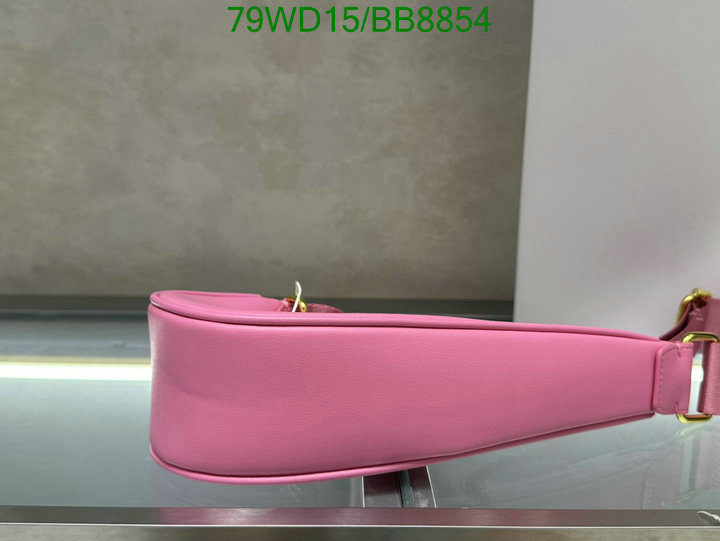 Jacquemus Bag-(4A)-Crossbody- Code: BB8854 $ 98USD