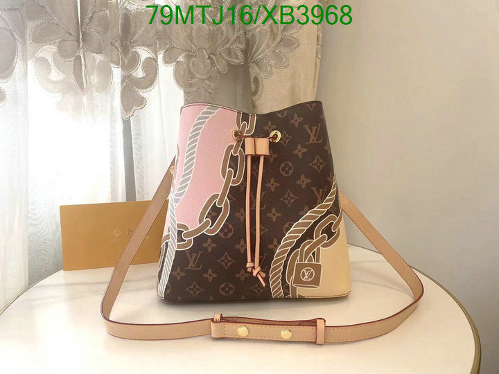 LV Bags-(4A)-Nono-No Purse-Nano No-,Code: XB3968,$ 103USD