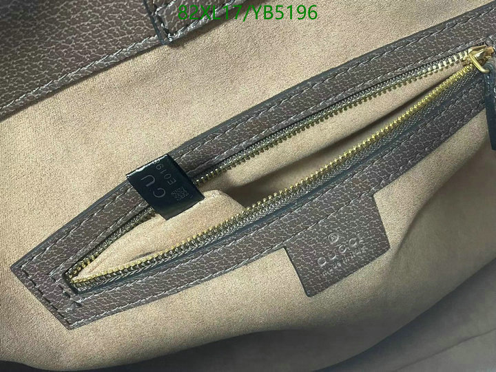Gucci Bag-(4A)-Ophidia-G,Code: YB5196,$ 107USD