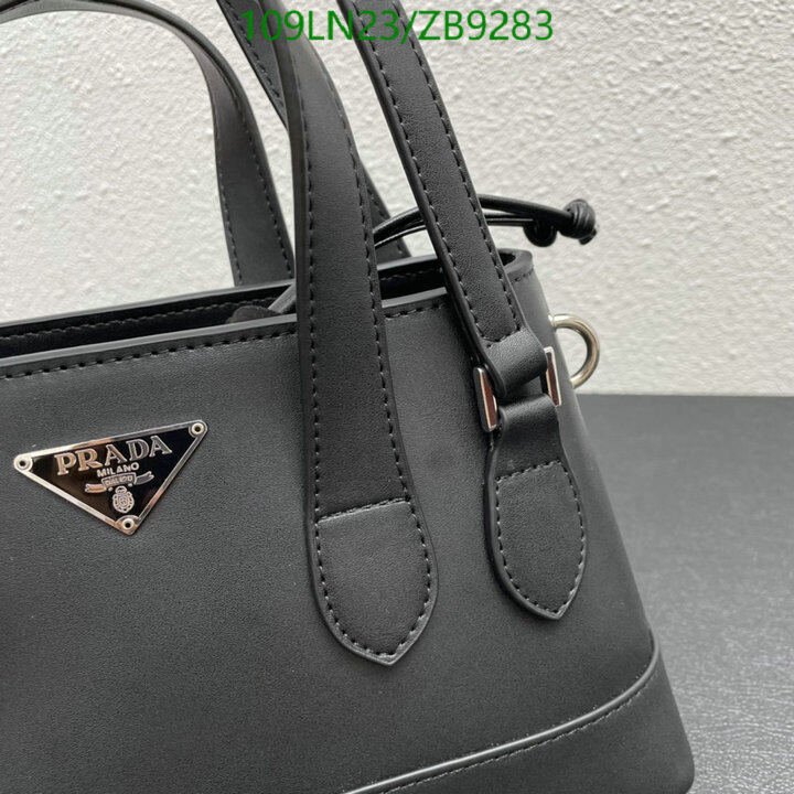 Prada Bag-(4A)-Handbag-,Code: ZB9283,$ 142USD