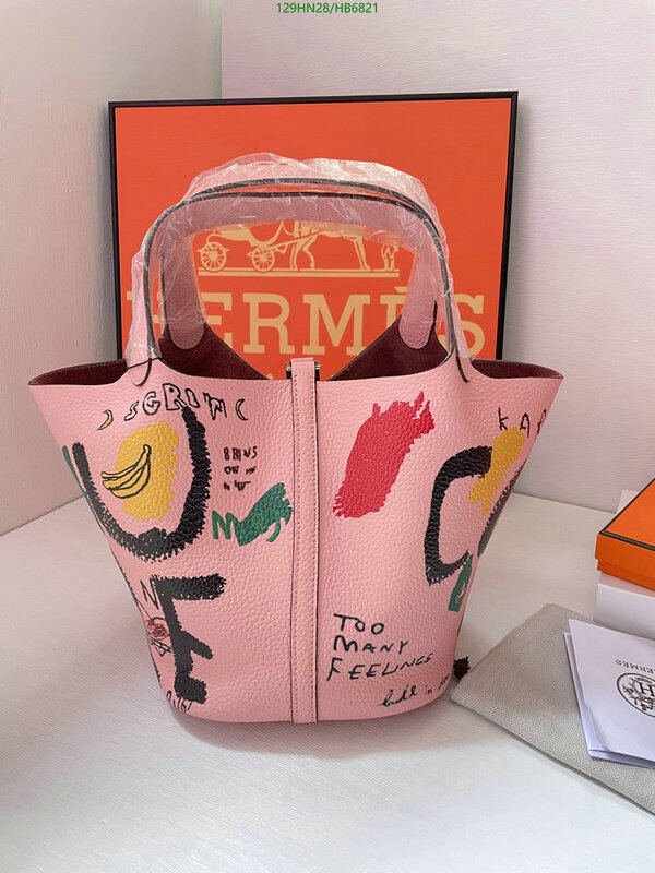 Hermes Bag-(4A)-Picotin Lock-,Code: HB6821,$ 168USD