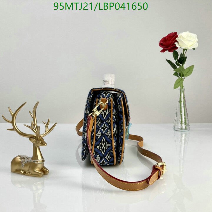 LV Bags-(4A)-Pochette MTis Bag-Twist-,Code: LBP041650,$ 124USD