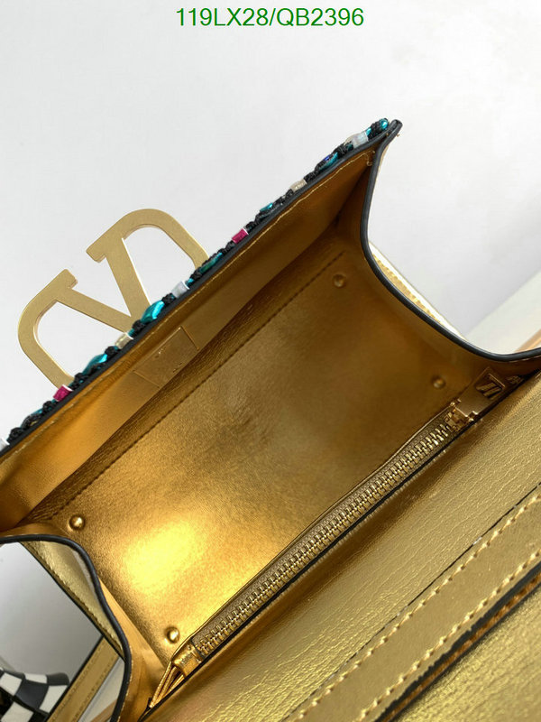 Valentino Bag-(4A)-Handbag- Code: QB2396 $ 155USD