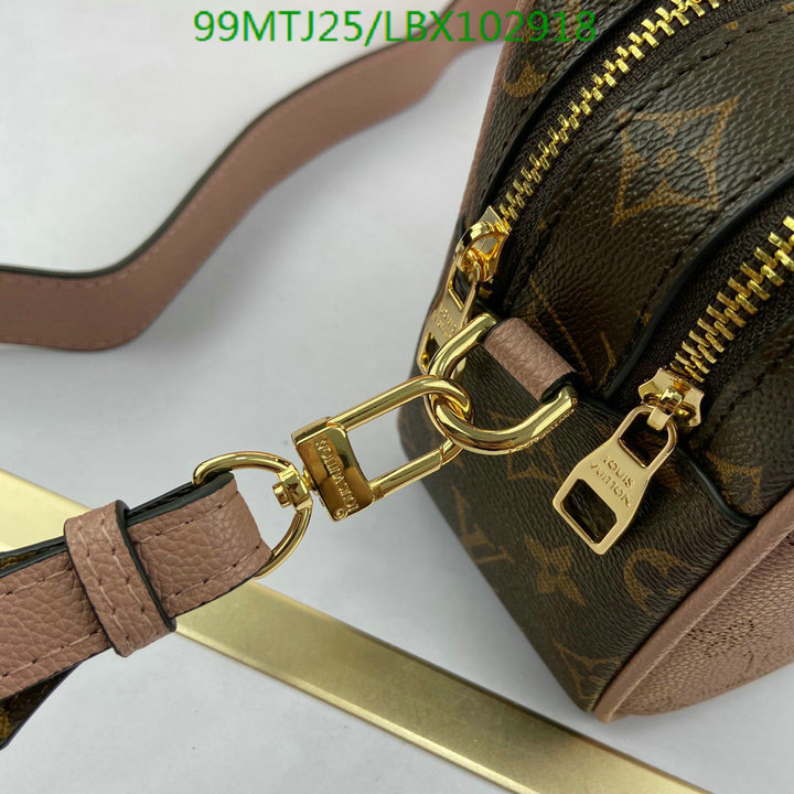 LV Bags-(4A)-Pochette MTis Bag-Twist-,Code: LBX102918,$ 129USD