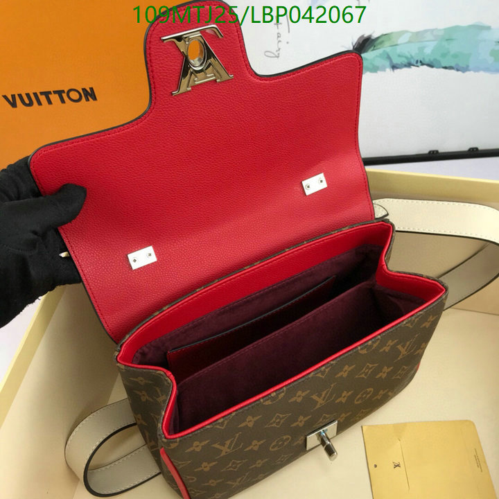 LV Bags-(4A)-Handbag Collection-,Code: LBP042067,$ 142USD