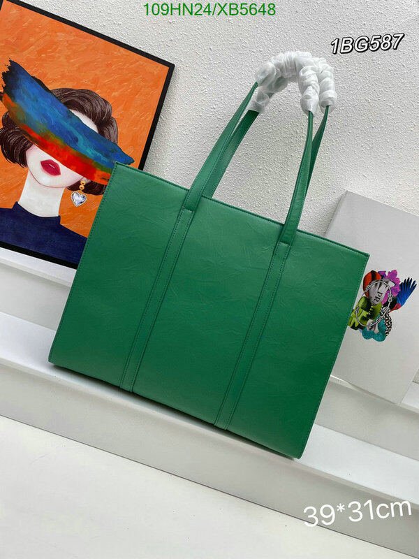 Prada Bag-(4A)-Handbag- Code: XB5648 $ 142USD