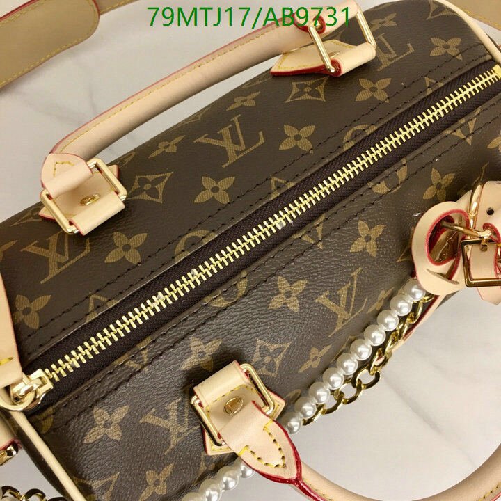 LV Bag-(4A)-Speedy- Code: AB9731 $ 103USD