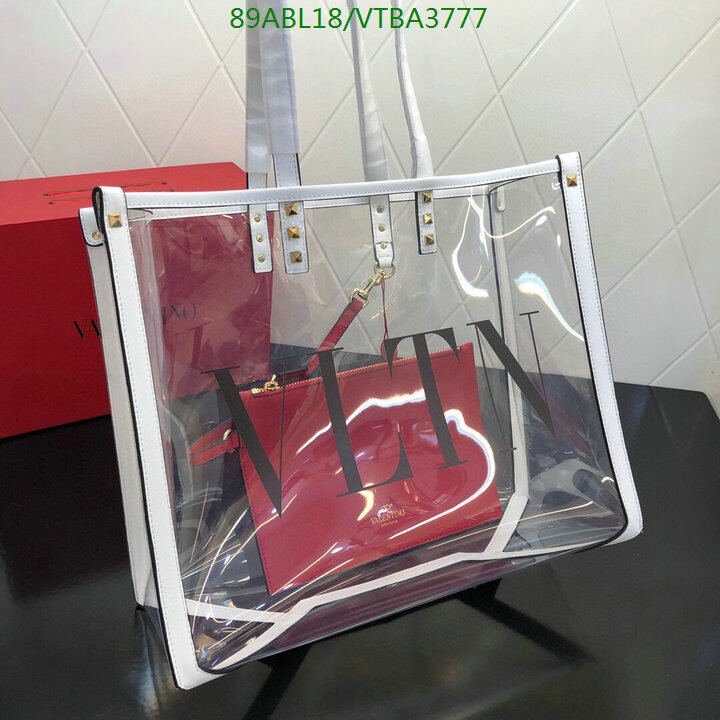 Valentino Bag-(4A)-Handbag-,Code: VTBA3777,$ 116USD