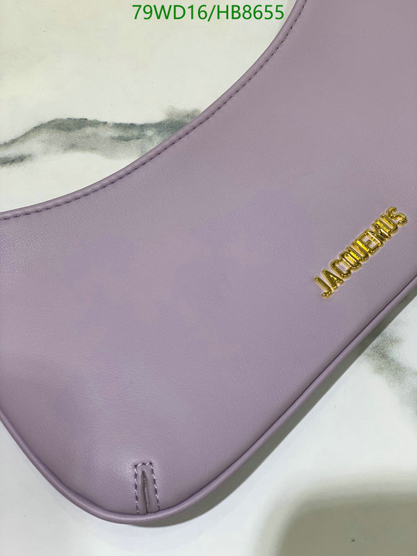 Jacquemus Bag-(4A)-Handbag-,Code: HB8655,$ 103USD