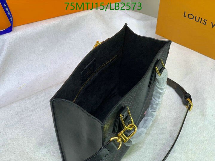 LV Bags-(4A)-Pochette MTis Bag-Twist-,Code: LB2573,$ 98USD