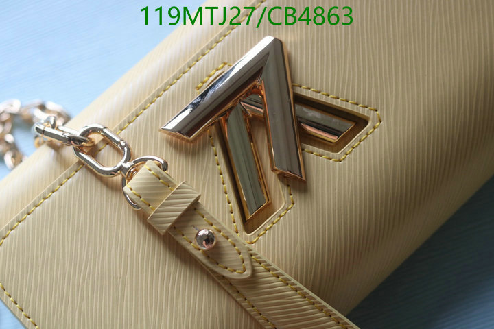 LV Bag-(4A)-TWIST Code: CB4863 $ 155USD
