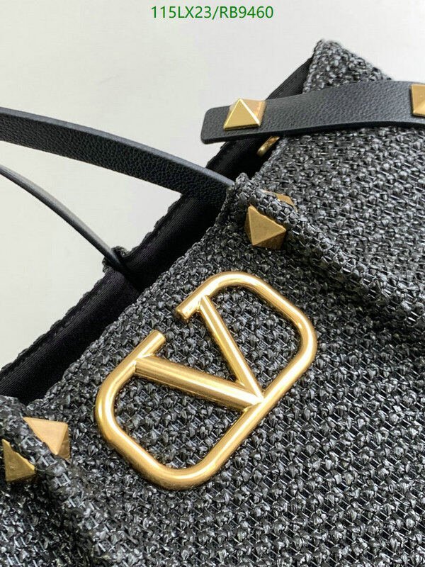 Valentino Bag-(4A)-Handbag- Code: RB9460 $ 150USD