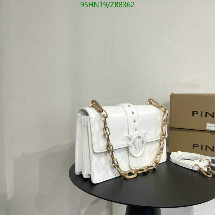 PINKO Bag-(4A)-Diagonal-,Code: ZB8362,$ 124USD
