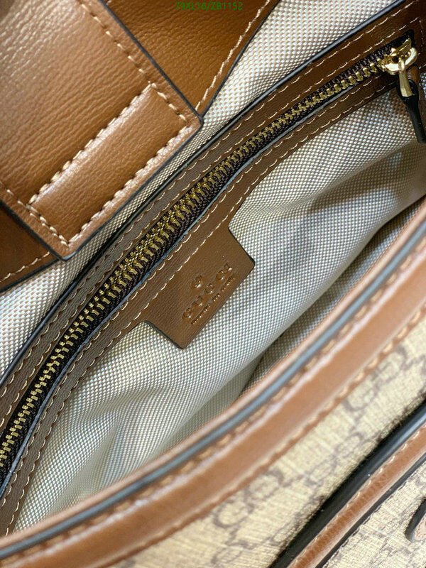 Gucci Bag-(4A)-Diagonal-,Code: ZB1152,$ 103USD