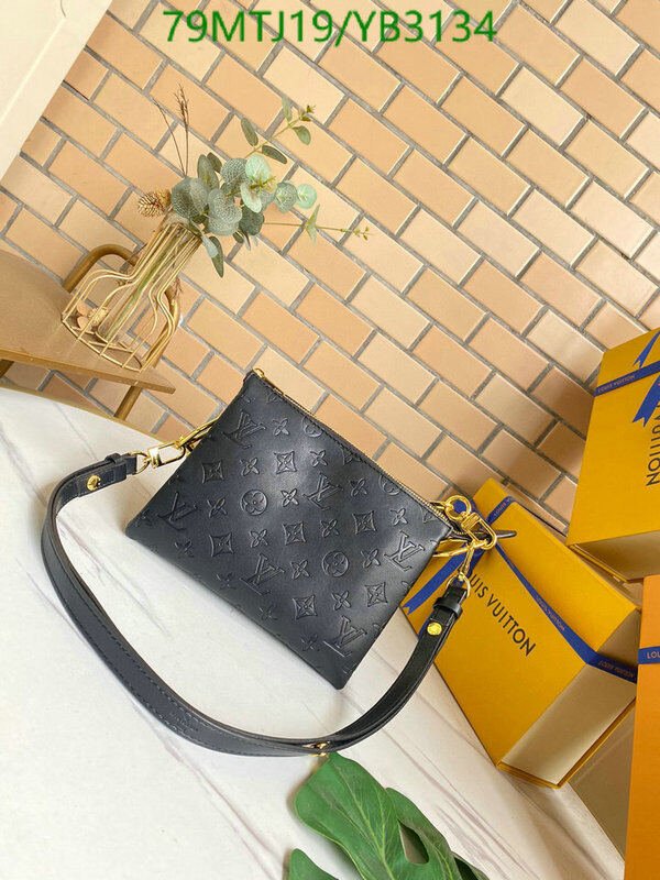 LV Bags-(4A)-Pochette MTis Bag-Twist-,Code: YB3134,$ 103USD