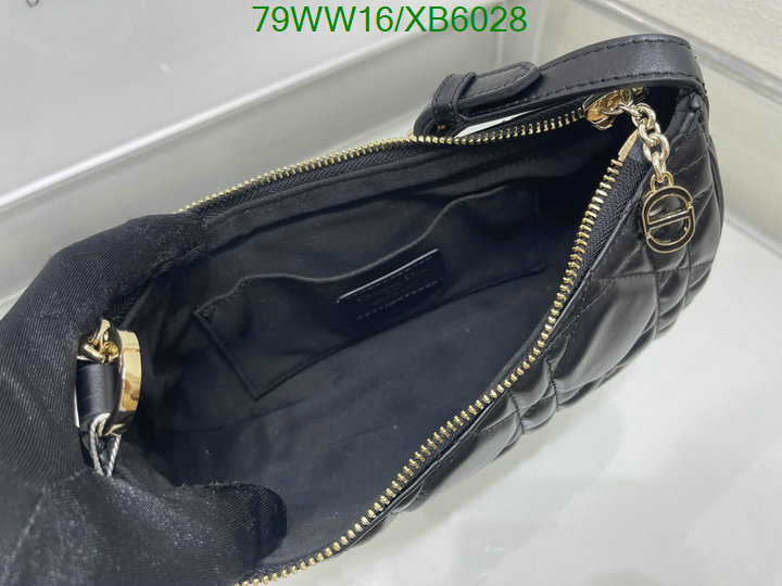 Dior Bags-(4A)-Other Style- Code: XB6028 $ 103USD