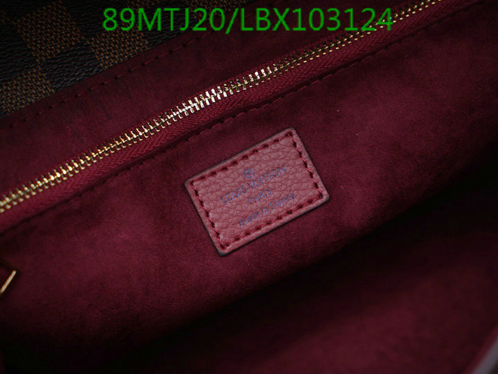 LV Bags-(4A)-Pochette MTis Bag-Twist-,Code: LBX103124,$ 116USD